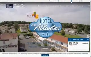 Atlantes-hotel-royan.com Screenshot 2024-04-22 23:57:39
