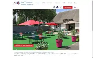 Hotel-ambacia-tours.fr Screenshot 2024-04-17 07:52:00