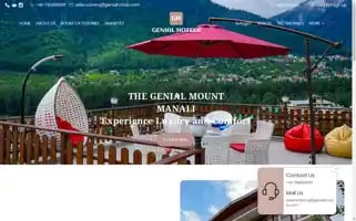 Genialhotels.com Screenshot 2024-04-26 13:56:47