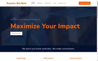 Tangerinewebworks.com Screenshot 2024-06-30 05:54:15