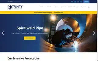 Trinityproducts.com Screenshot 2024-07-04 07:57:17