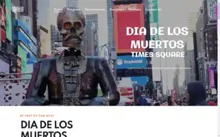 Diadelosmuertostimessquare.com Screenshot 2024-05-28 11:02:00