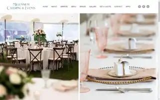 Eventsbymillennium.com Screenshot 2024-06-13 14:14:34