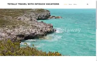 Totallytravelintouchvacations.com Screenshot 2024-04-15 21:41:14