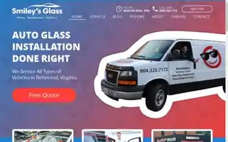 Smileysglass.com Screenshot 2024-05-16 17:48:12