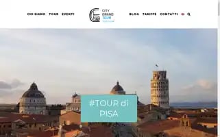 Citygrandtour.it Screenshot 2024-04-16 07:42:05