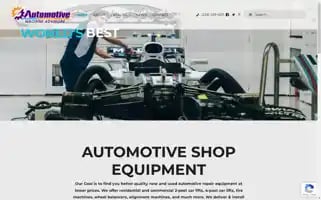 Automotivemachineadvisors.com Screenshot 2024-05-15 12:56:13