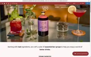 Liberandcompany.com Screenshot 2024-05-04 06:47:05