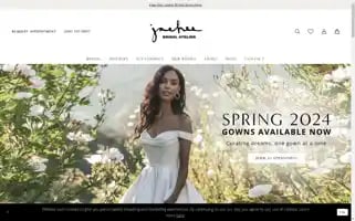 Jaeheebridal.com Screenshot 2024-05-05 15:13:00