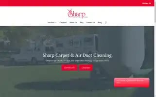 Sharpcarpetcleaningomaha.com Screenshot 2024-05-16 16:57:17