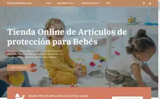 Protecciondebebes.com Screenshot 2024-05-27 12:21:42