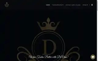 Devinowinetours.com Screenshot 2024-04-22 12:16:48
