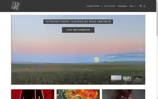 Gallery1261.com Screenshot 2024-06-30 04:49:37