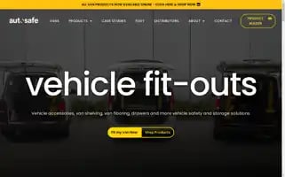 Autosafe.au Screenshot 2024-05-25 13:28:03