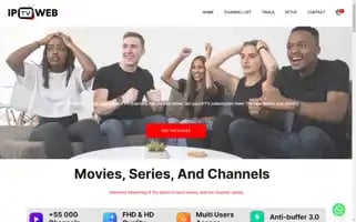 Iptvweb.uk Screenshot 2024-05-24 12:14:58