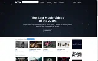 Imvdb.com Screenshot 2024-07-02 22:12:32
