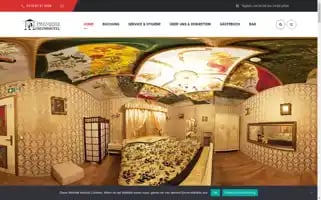 Museumshotel24.de Screenshot 2024-04-17 00:58:02