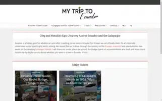 Mytrip2ecuador.com Screenshot 2024-04-15 21:34:05