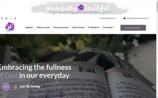 Gracefullytruthful.com Screenshot 2024-06-12 05:18:59