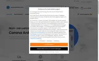 Covid-schnelltests.com Screenshot 2024-05-19 00:05:55