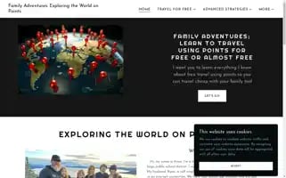 Freepointstravel.com Screenshot 2024-04-18 10:47:36