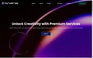 Mycodecare.com Screenshot 2024-06-28 10:27:16