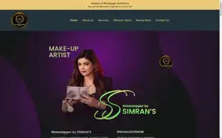 Showstopperbysimrans.com Screenshot 2024-05-28 09:29:10