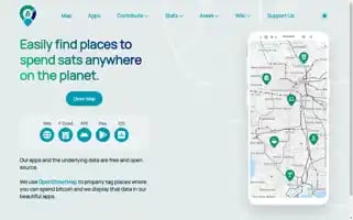 Btcmap.org Screenshot 2024-06-16 12:00:15