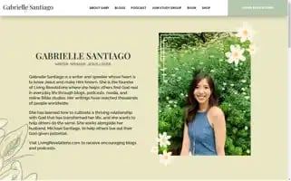 Gabriellesantiago.org Screenshot 2024-06-30 04:14:59