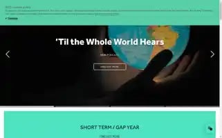 Wec-uk.org Screenshot 2024-07-02 18:25:39