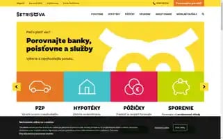 Setrisova.sk Screenshot 2024-07-09 11:33:06