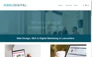 Ribbledigital.co.uk Screenshot 2024-07-01 11:20:20
