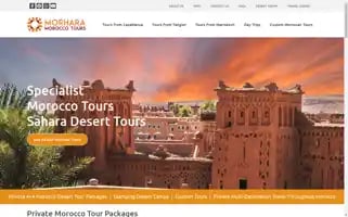Morhara-morocco-tours.com Screenshot 2024-04-15 15:15:06
