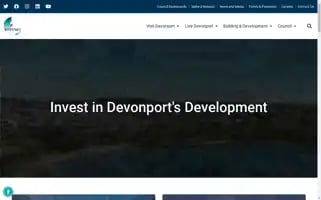 Livingcitydevonport.com.au Screenshot 2024-07-05 00:03:31