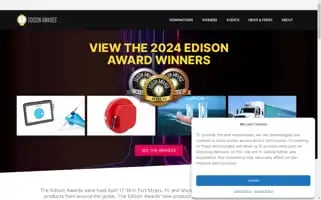 Edisonawards.com Screenshot 2024-06-30 21:45:28