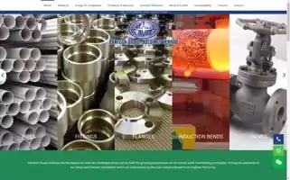 Pantech-group.com Screenshot 2024-07-09 19:57:05