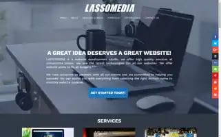 Lassomedia.net Screenshot 2024-06-16 15:49:29