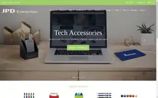 Jpdenterprises.com Screenshot 2024-05-16 03:45:40