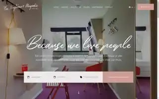 Magnoliahotelamsterdam.com Screenshot 2024-04-26 23:21:57