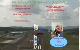Yosemiteaviation.com Screenshot 2024-07-01 15:08:38