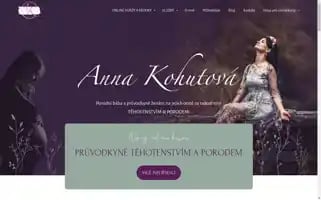 Annakohutova.cz Screenshot 2024-06-30 02:18:58