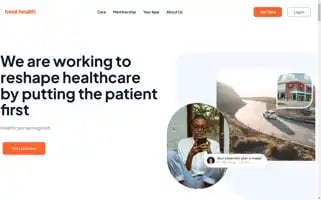 Besahealth.org Screenshot 2024-05-28 20:58:37