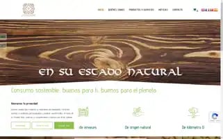 Ensuestadonatural.com Screenshot 2024-05-26 07:40:43