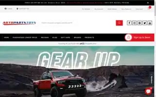 Autopartstoys.com Screenshot 2024-05-04 12:34:04