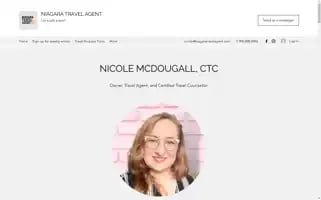 Niagaratravelagent.com Screenshot 2024-04-19 07:37:46