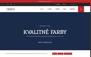 Farbyx.sk Screenshot 2024-05-19 20:56:52