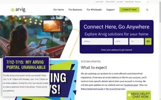 Arvig.com Screenshot 2024-07-07 00:26:52