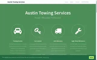 Austintowingservices.com Screenshot 2024-05-15 12:51:44