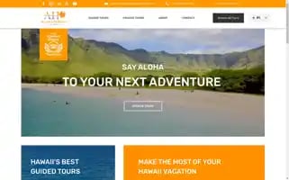 Alohahawaiitours.com Screenshot 2024-04-24 00:25:55