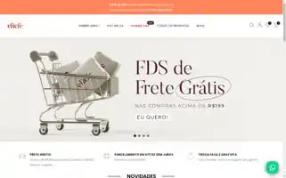 Shopeliefe.com.br Screenshot 2024-04-27 09:14:23